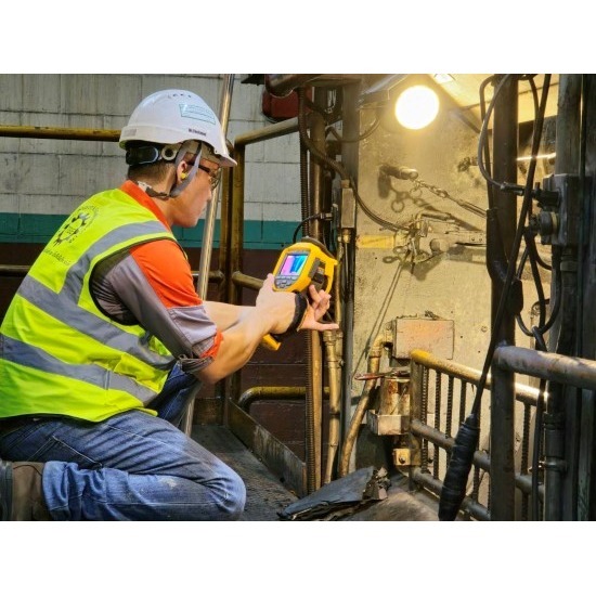 งานถ่ายภาพความร้อนระบบไฟฟ้า Thermoscan - งานบำรุงรักษาระบบไฟฟ้า (PM) โรงงานอุตสาหกรรม งานถ่ายภาพความร้อนระบบไฟฟ้า Thermoscan - งานบำรุงรักษาระบบไฟฟ้า (PM) โรงงานอุตสาหกรรม