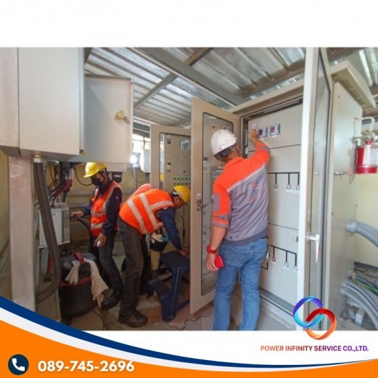 รับแก้ปัญหาระบบไฟฟ้าขัดข้องฉุกเฉิน standby 24 ชั่วโมง - งานบำรุงรักษาระบบไฟฟ้า (PM) สระบุรี